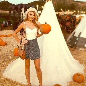 Topshop Lace bodysuit